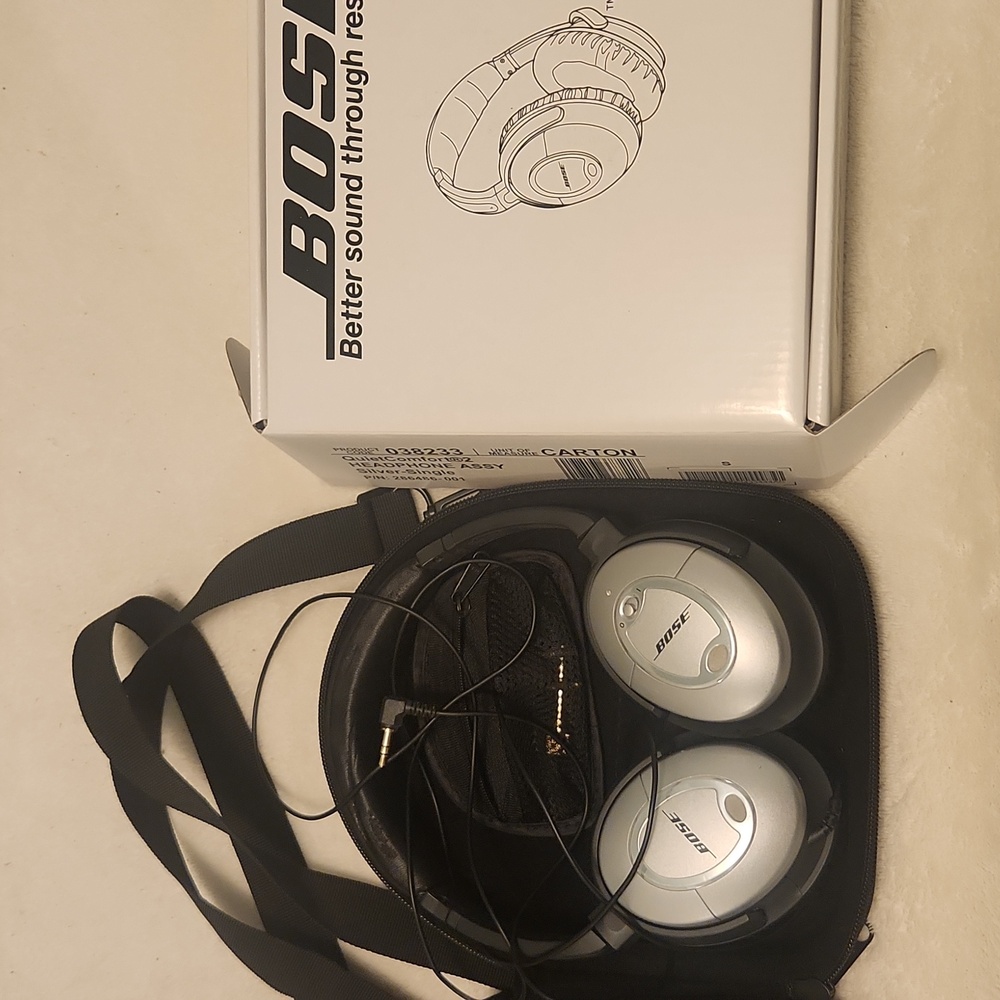 Bose Quiet Comfort 2